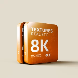 Texturas PBR 8K